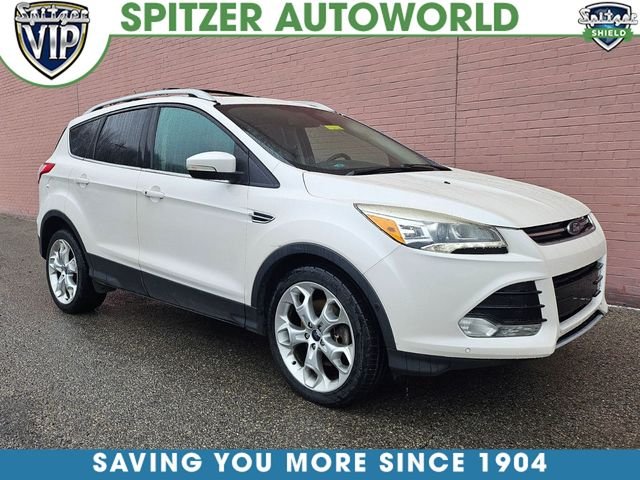 2013 Ford Escape Titanium