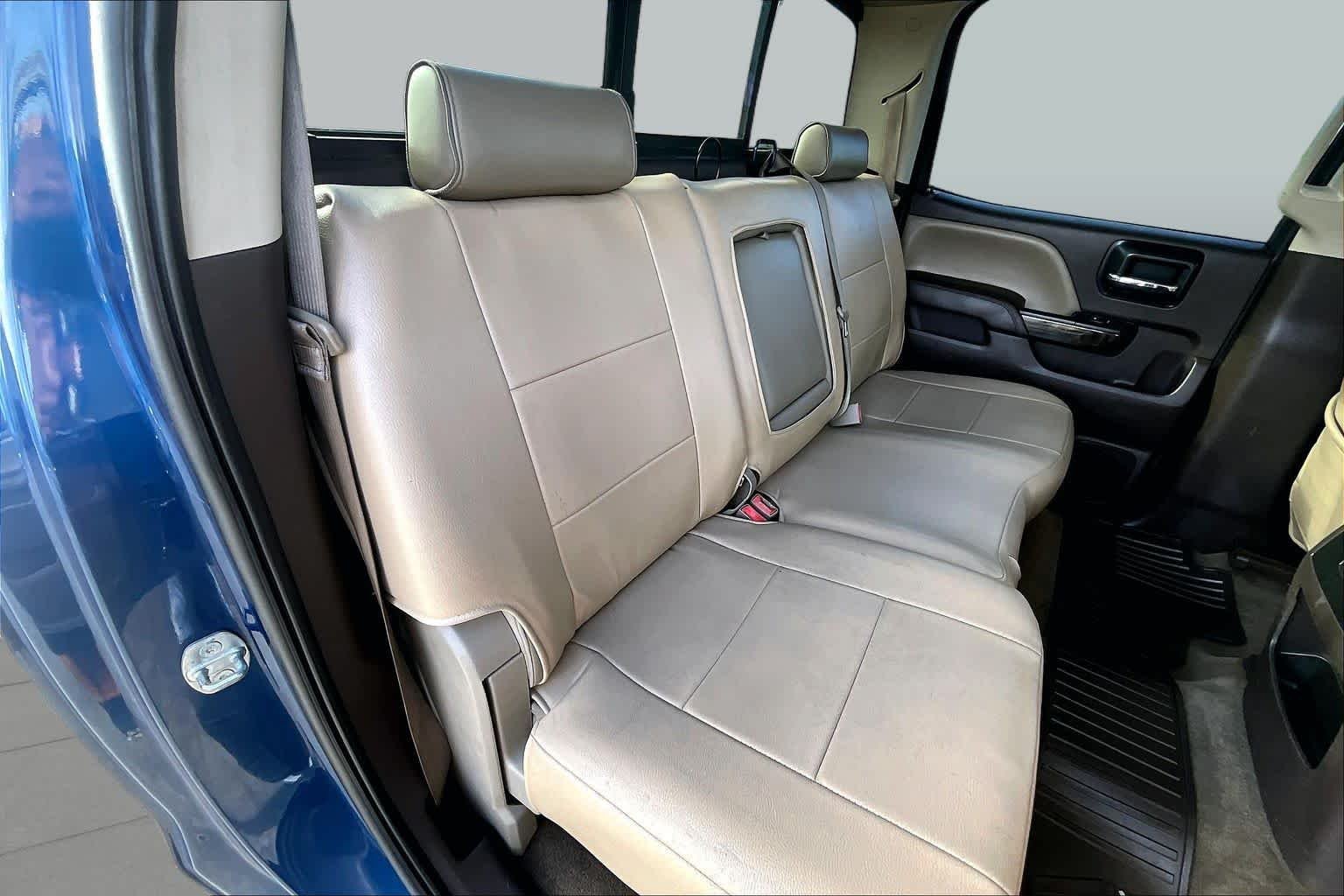 Used 2016 Stone Blue Metallic GMC Denali image 18
