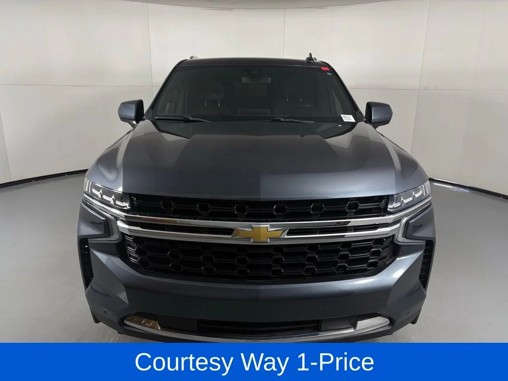 Used 2021 Gray Chevrolet LS image 4