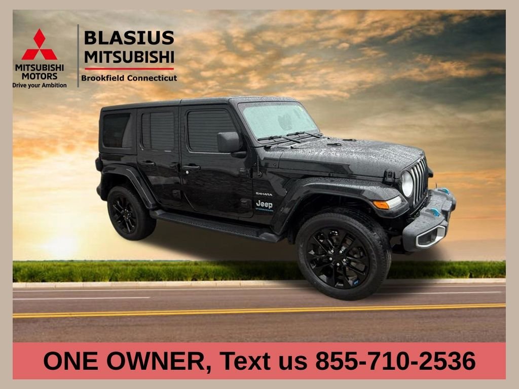 2023 Jeep Wrangler 4xe