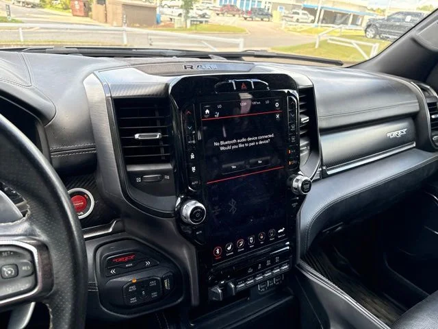 Used 2021 Black Ram TRX image 10