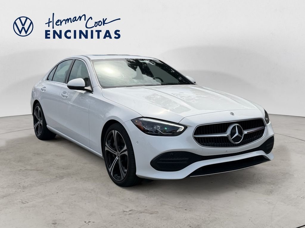 2025 Mercedes-Benz C-Class Sedan C 300 - Photo 7