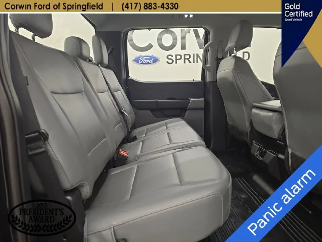 Used 2023 Agate Black Metallic Ford XL image 13