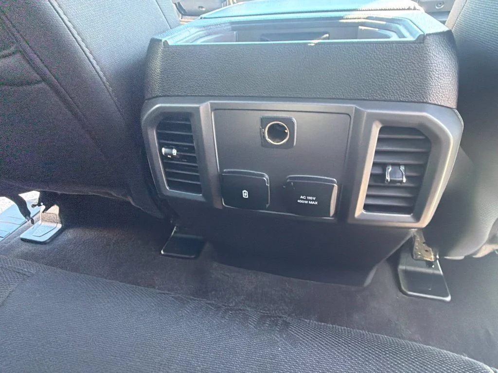 Used 2018 Lightning Blue Ford XLT image 50