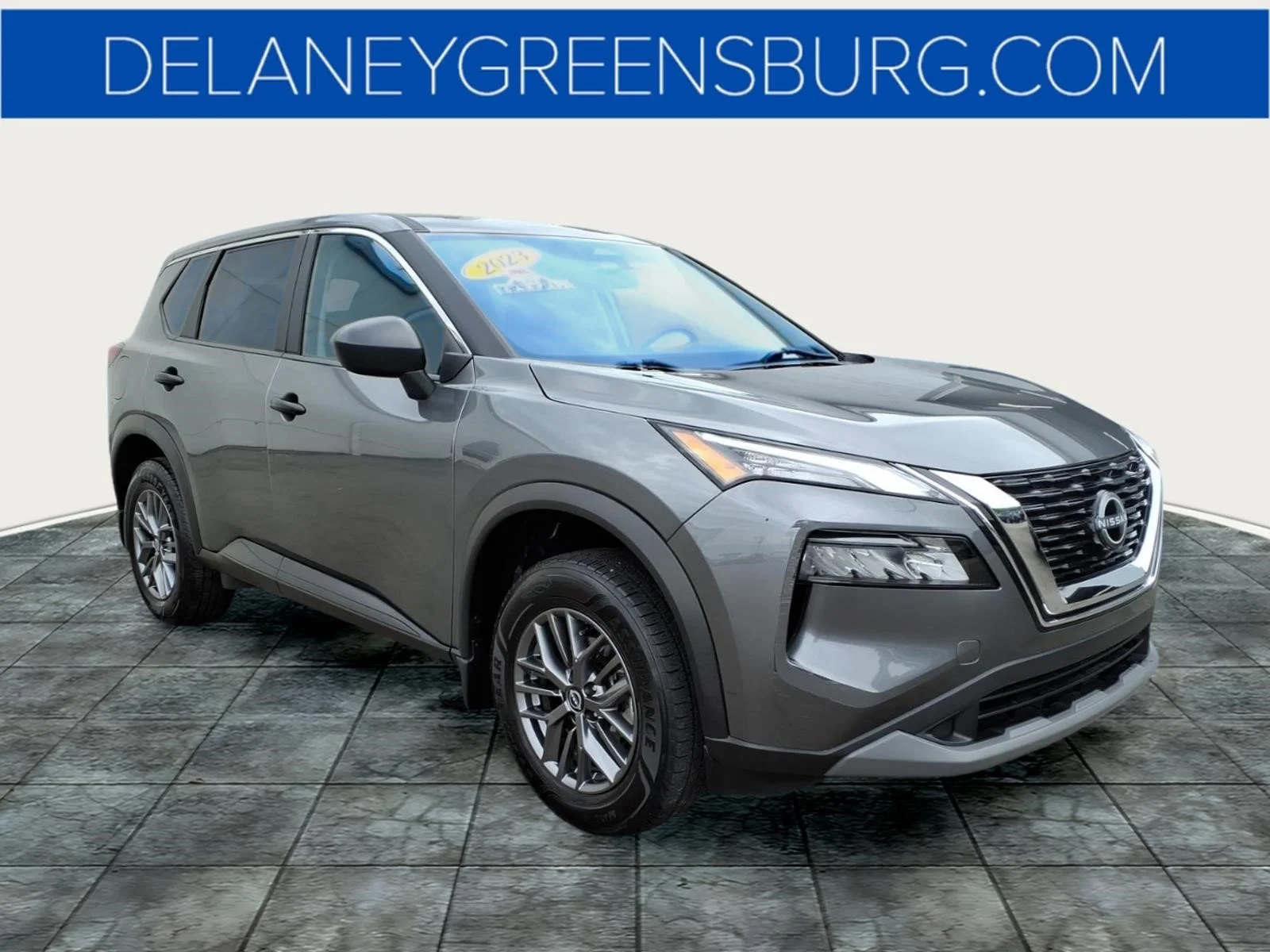 2023 Nissan Rogue S AWD's photo
