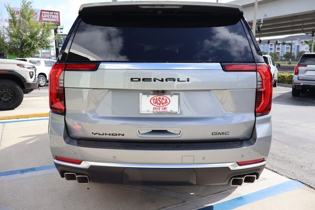 New 2026 Sterling Metallic GMC Denali image 6