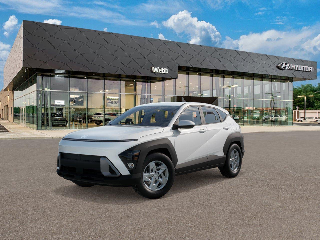 2026 Hyundai Kona SE Automatic's photo