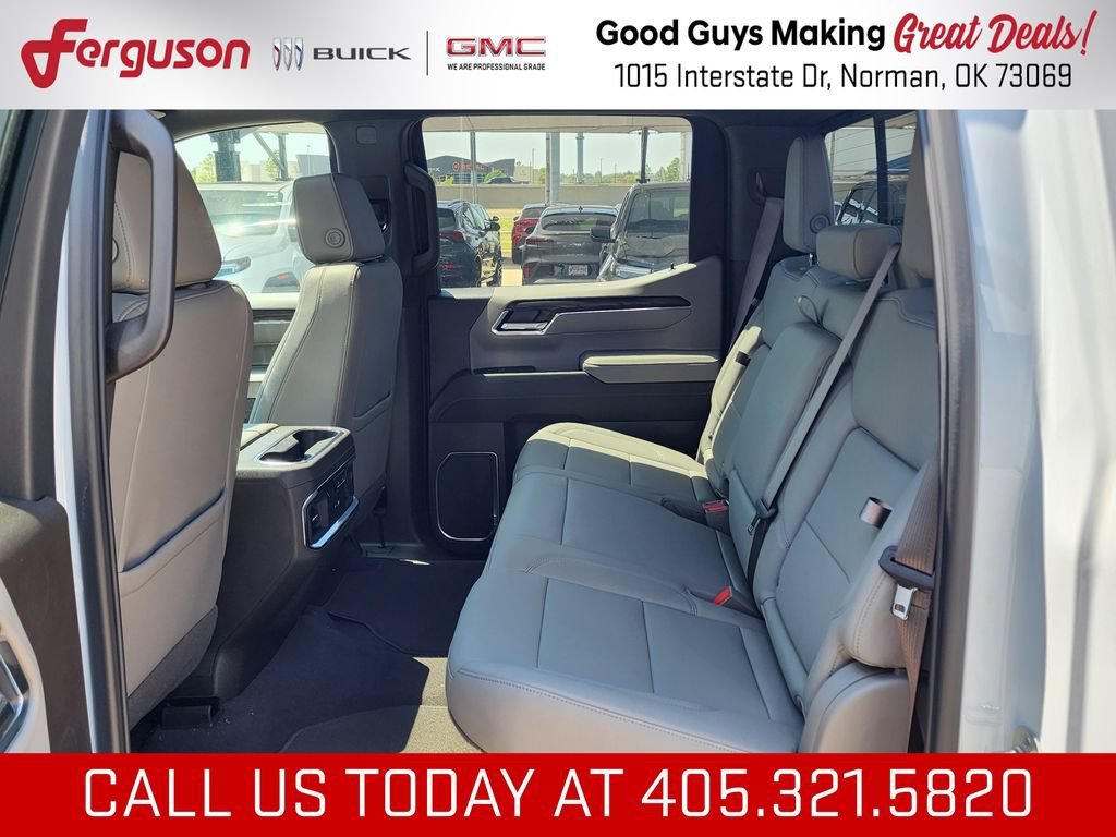 2026 GMC Sierra 1500 SLT - Photo 43