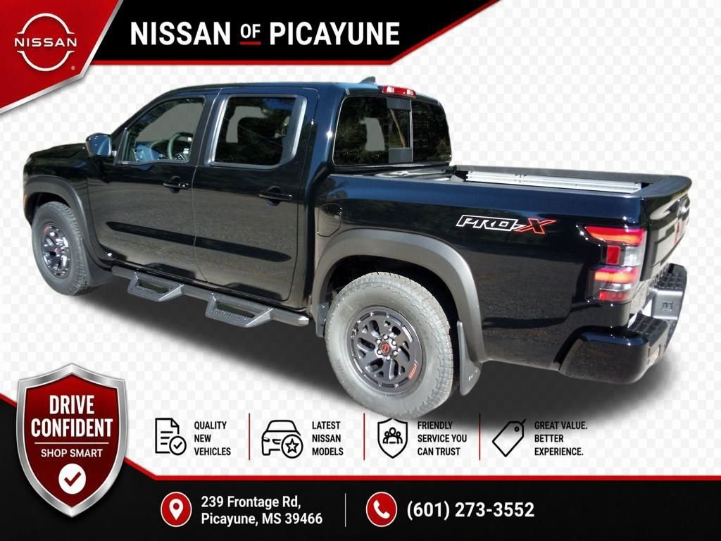 2026 Nissan Frontier PRO-X - Photo 3