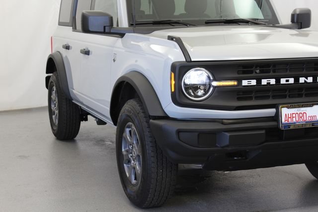 New 2026 Avalanche Ford Big Bend® image 3