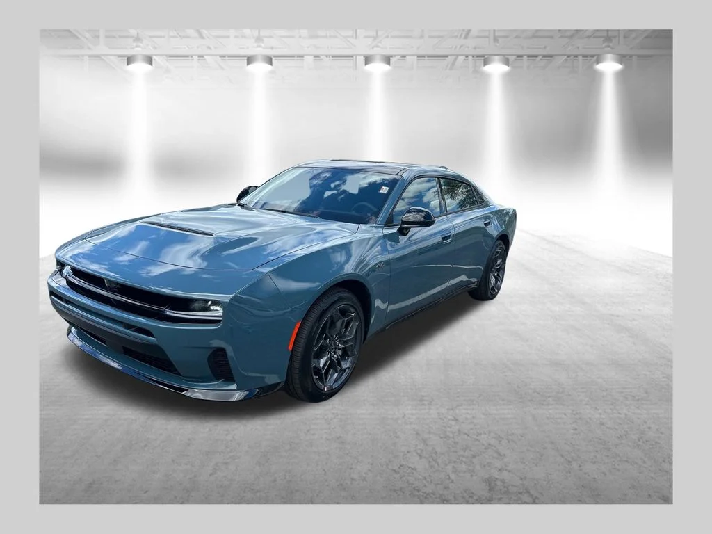 2026 Dodge Charger R/T AWD's photo