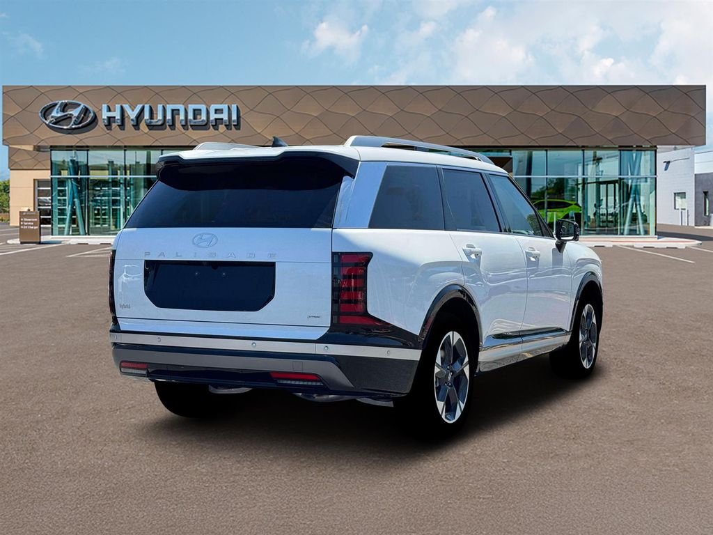 New 2026 White Hyundai Limited image 7
