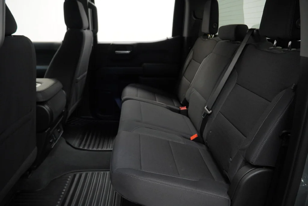 2026 Chevrolet Silverado 1500 Custom - Photo 11