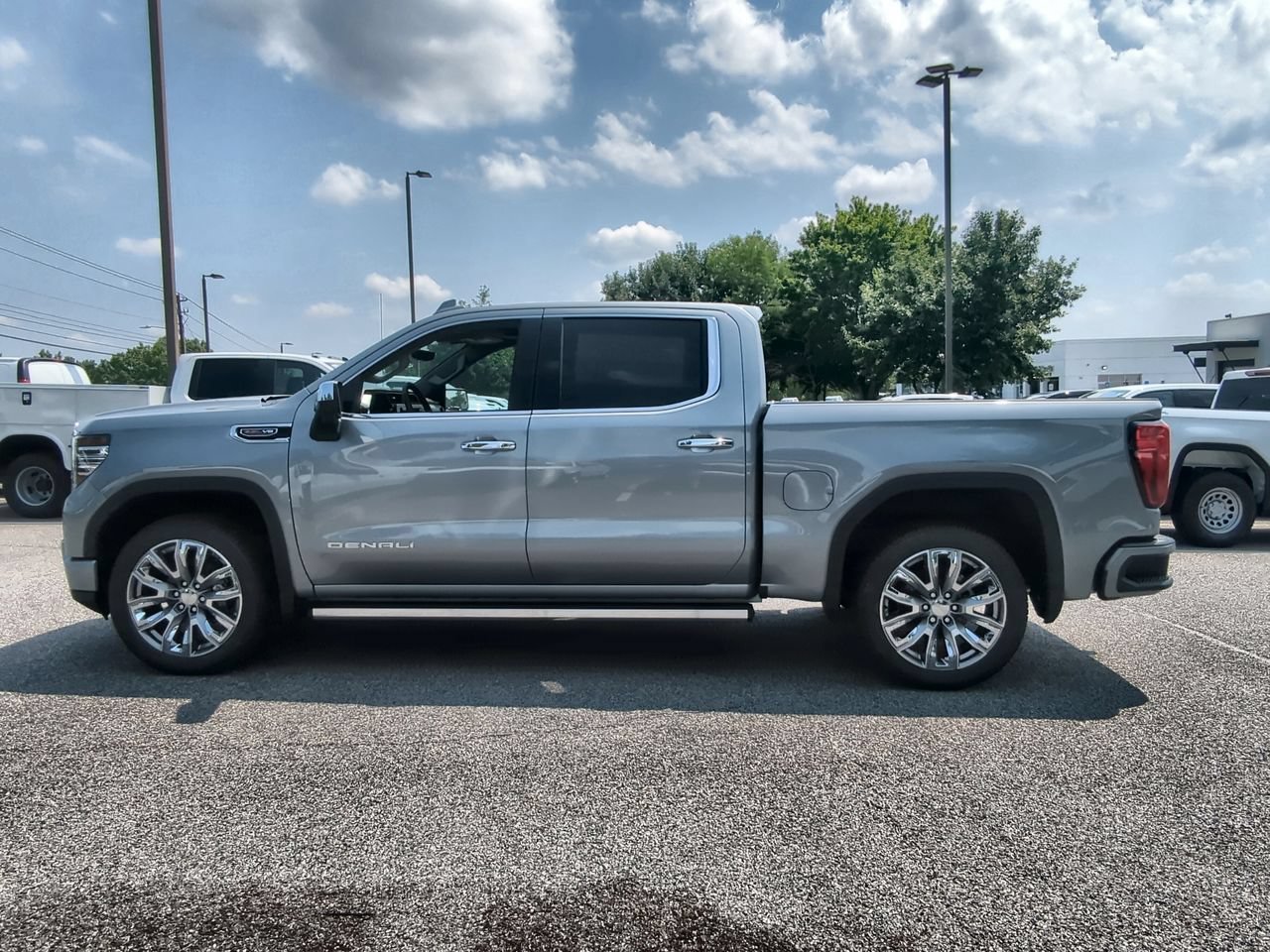 New 2026 Sterling Metallic GMC Denali image 5