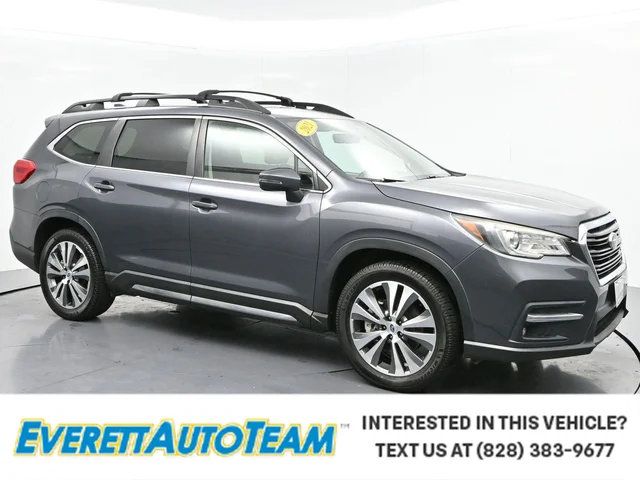 2021 Subaru Ascent Limited