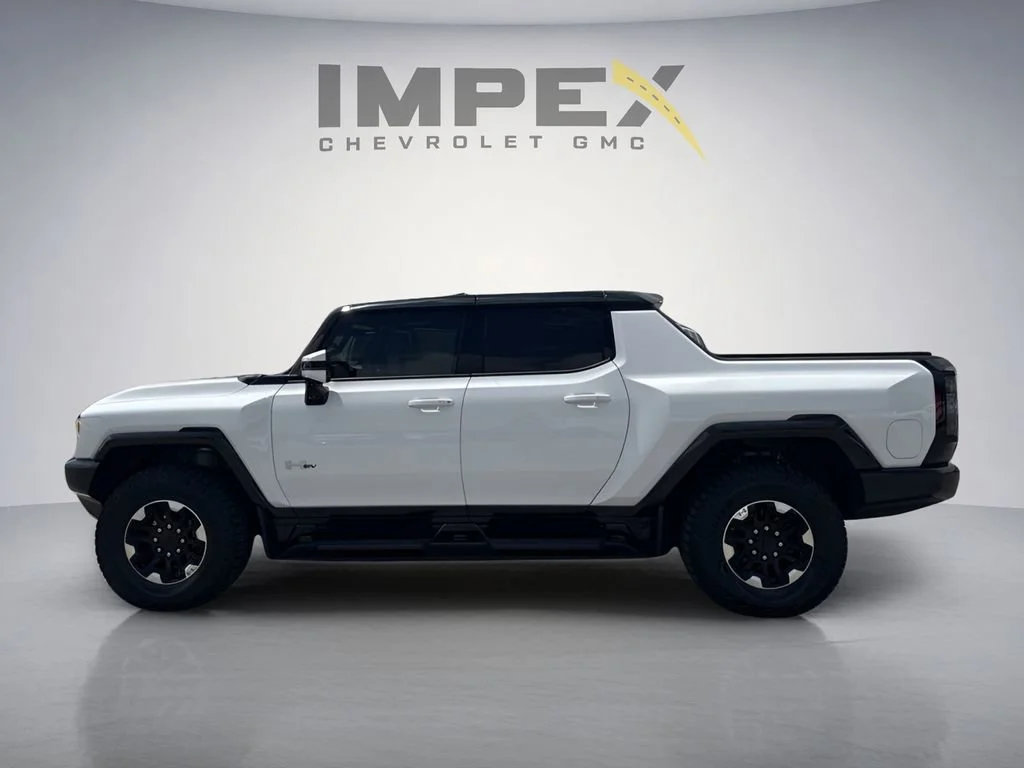 Used 2023 Interstellar White GMC 3X image 2