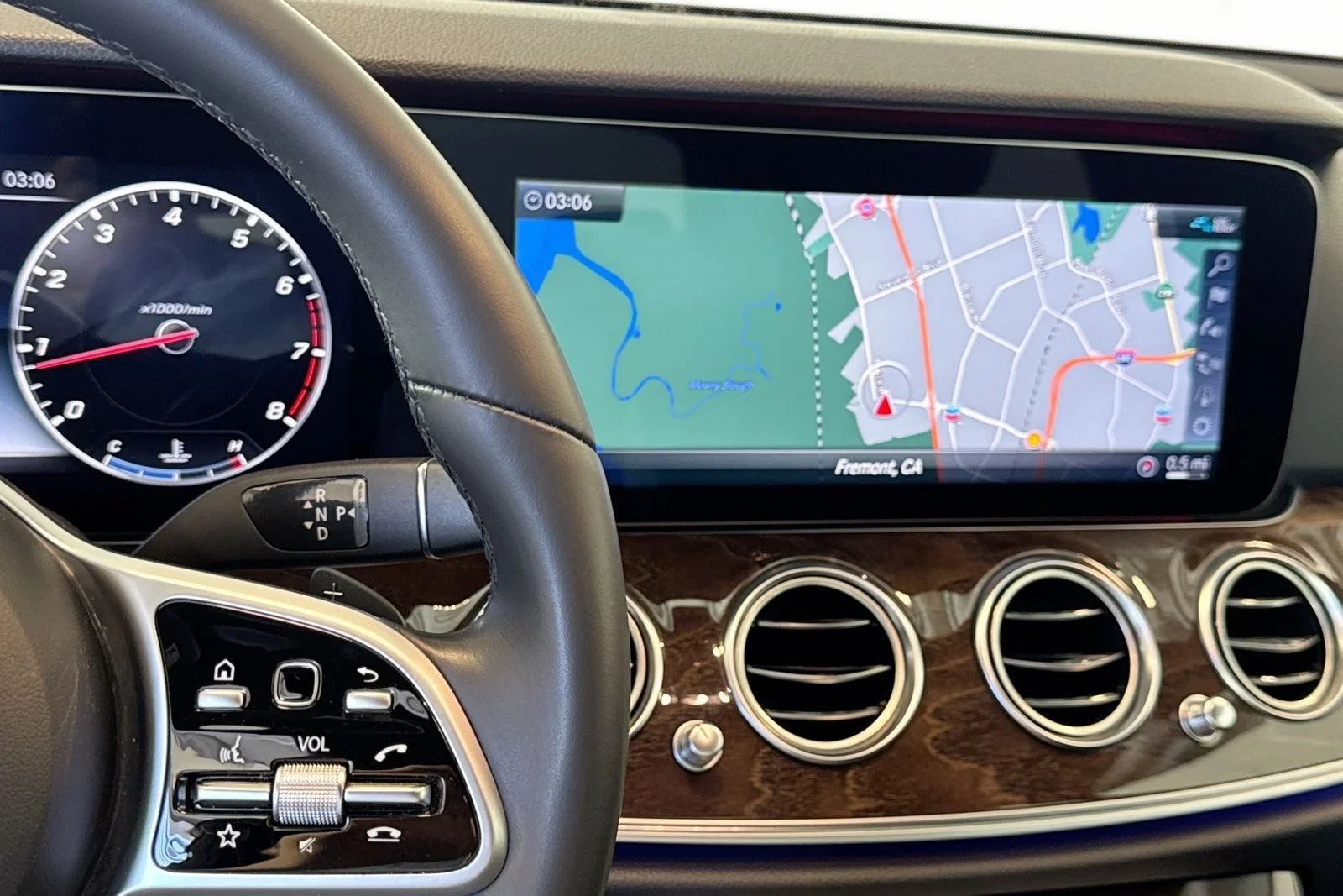 Used 2020 Black Mercedes-Benz E 350 image 16