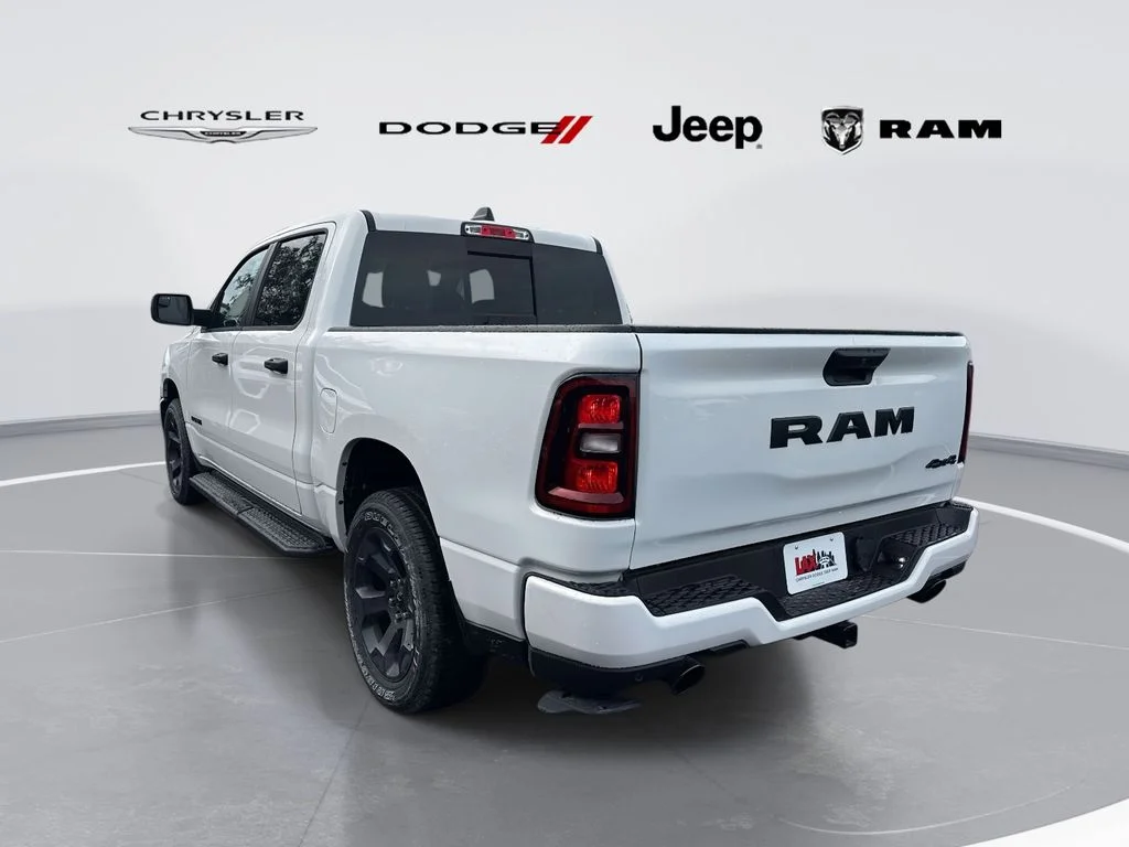 New 2026 White Ram Express image 4