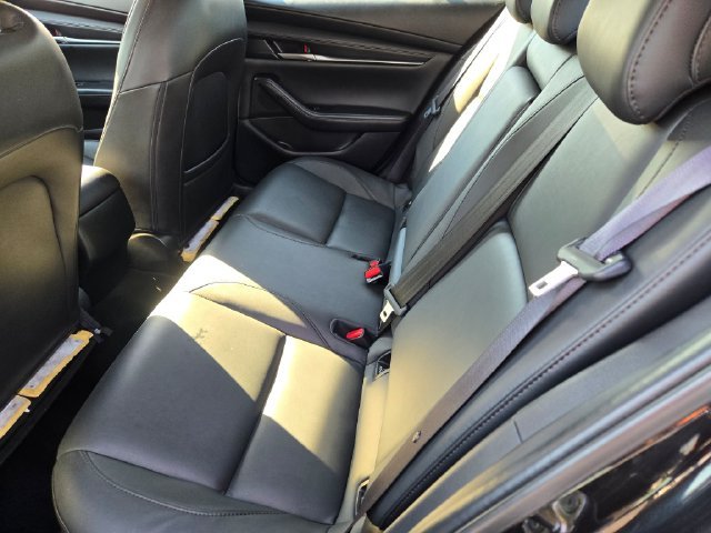 Used 2024 Black Mazda 2.5 S Select Sport image 13
