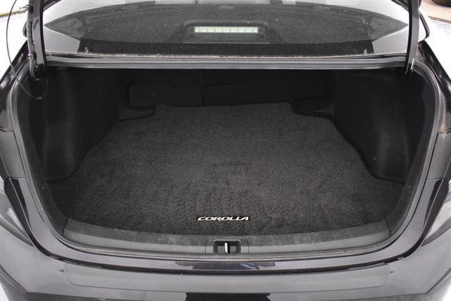 Used 2024 Black Toyota LE image 15