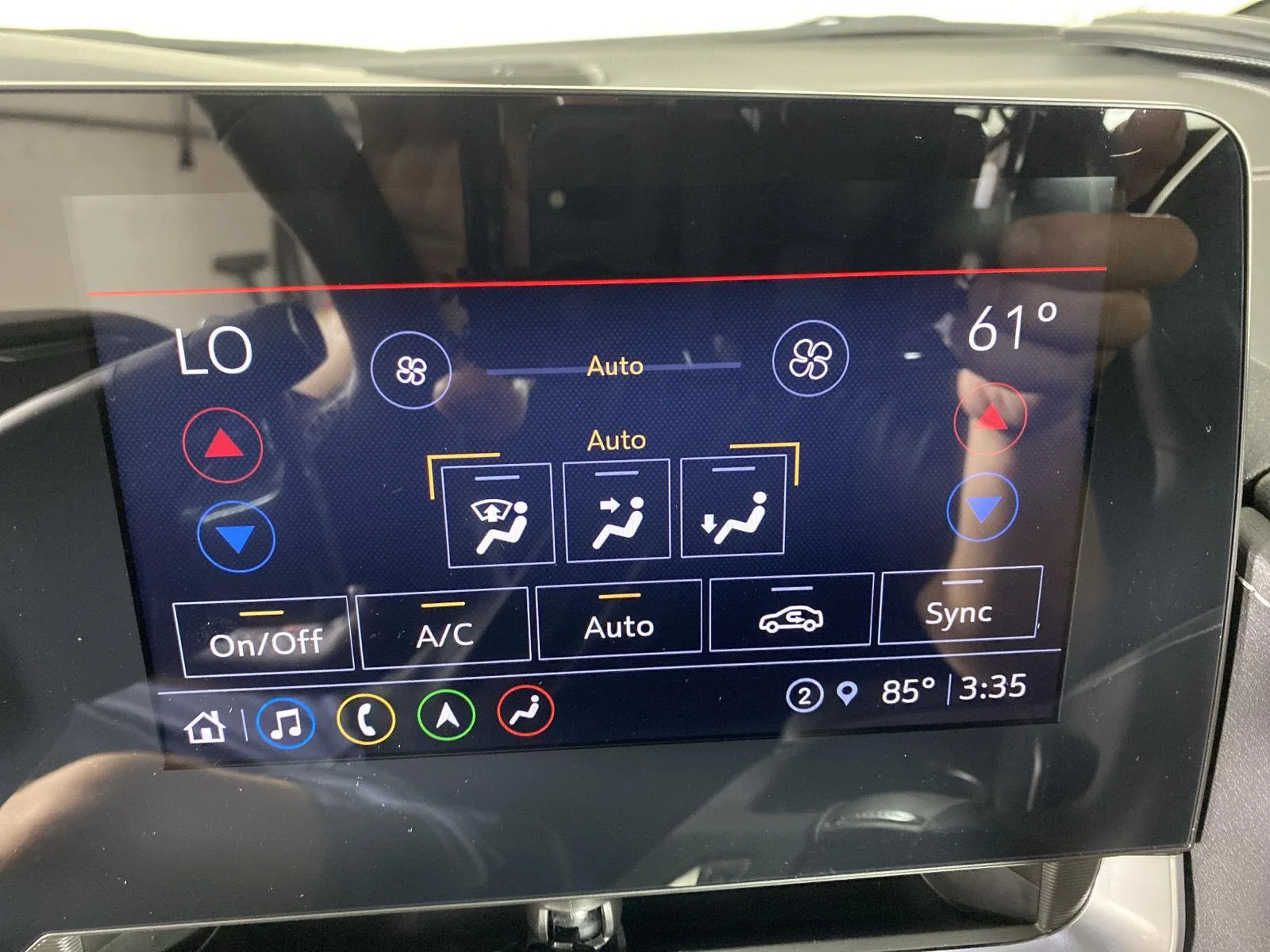 Used 2023 RED MIST METALLIC TINTCOAT Chevrolet 2LT image 20