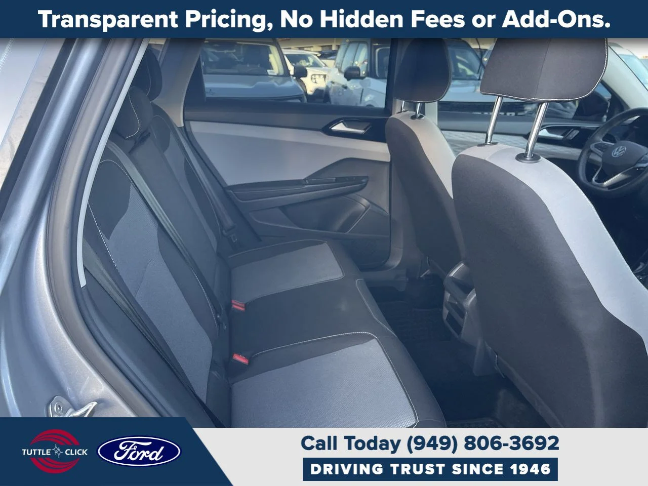 Used 2024 Silver Volkswagen S image 20