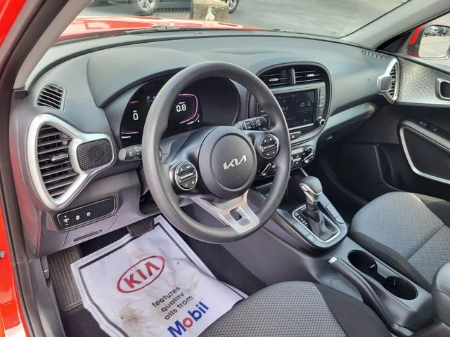 Certified Used 2024 Red Kia LX image 9