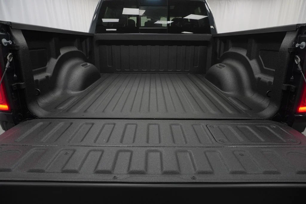 New 2026 Forged Blue Metallic Exterior Paint RAM RHO image 32