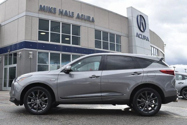 2025 Acura RDX A-Spec Package - Photo 8