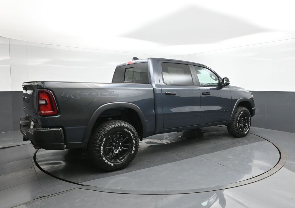 2026 RAM 1500 Rebel - Photo 15
