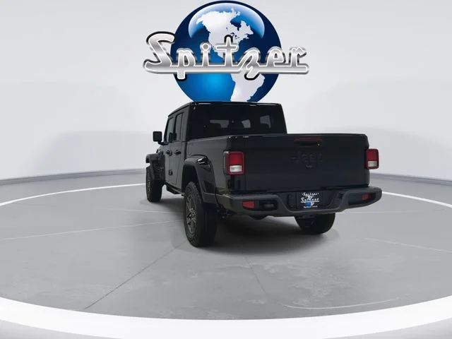 New 2026 Black Clearcoat Jeep Sport S image 10