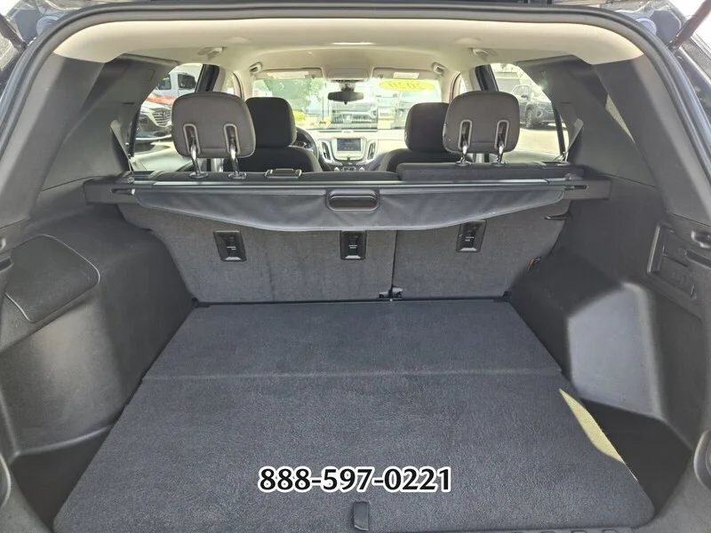Used 2020 Nightfall Gray Metallic CHEVROLET LT image 17