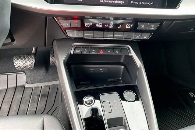 Used 2023 White Audi 40 Premium image 26