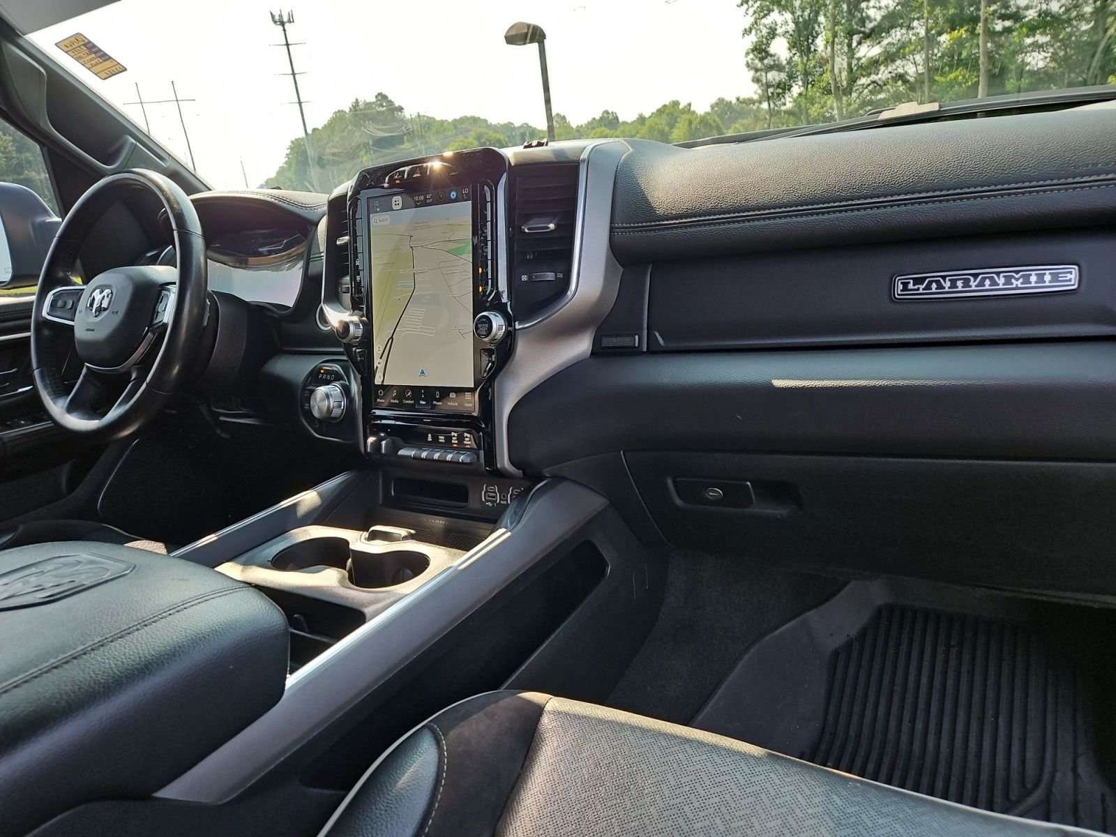 Used 2024 Black Ram Laramie image 16
