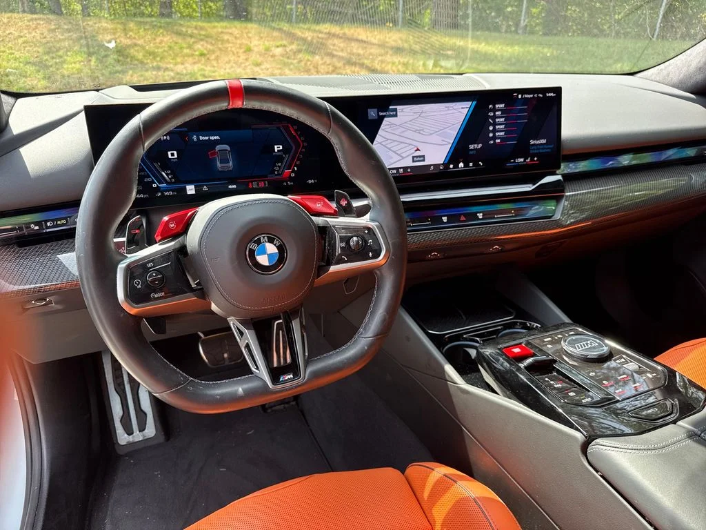 Used 2025 Gray BMW Base image 23