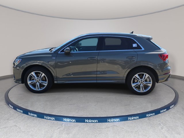 Used 2023 Gray Audi Premium Plus image 9