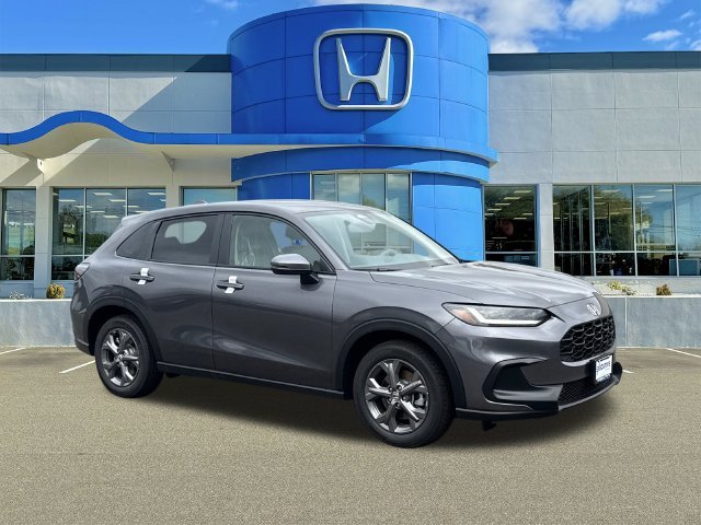 2027 Honda HR-V