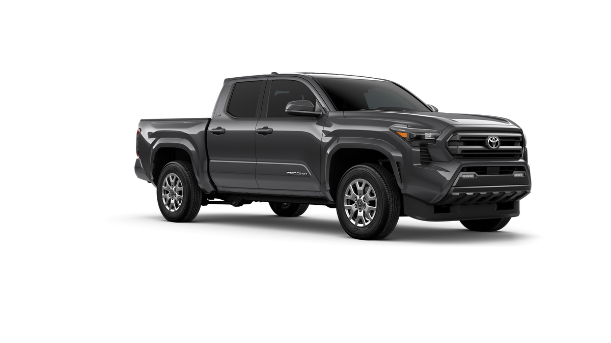 2025 Toyota Tacoma SR5 - Photo 36