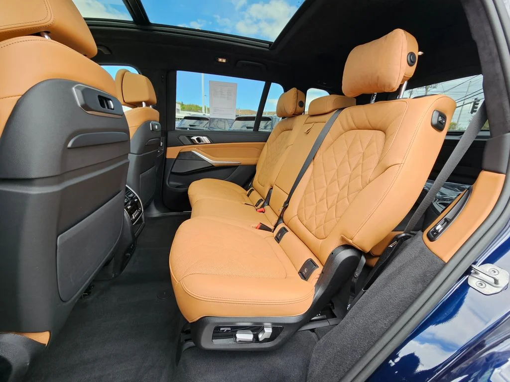 Certified Used 2026 Blue BMW xDrive40i image 20