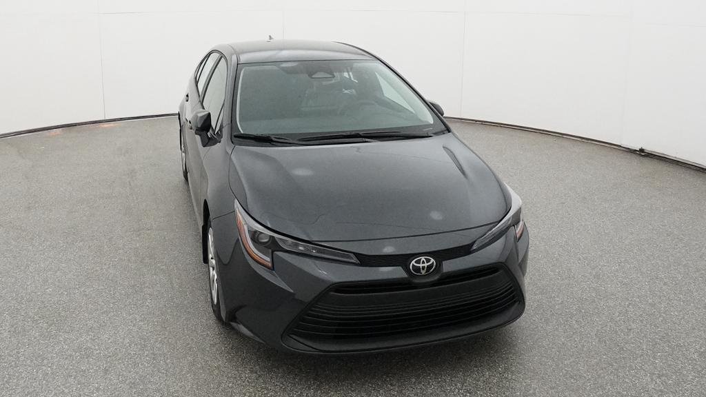 New 2026 Underground Toyota LE image 8