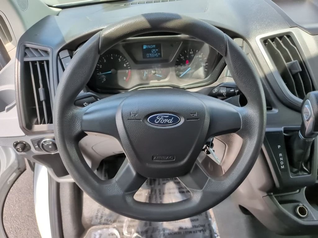 Used 2017 White Ford Base image 23