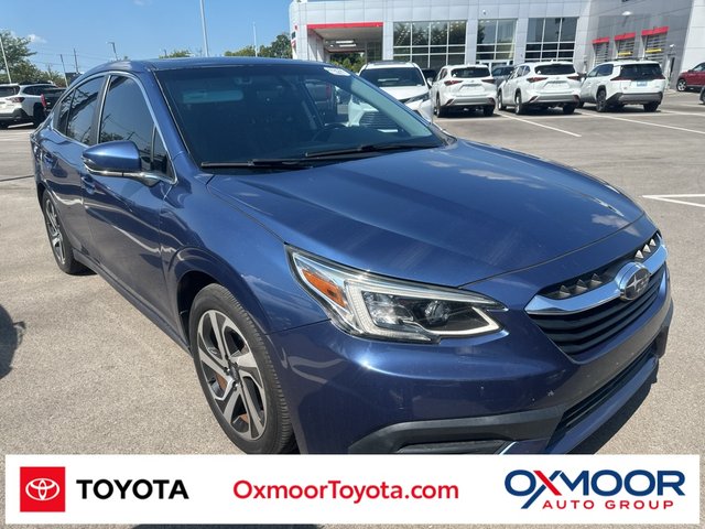 2021 Subaru Legacy Limited
