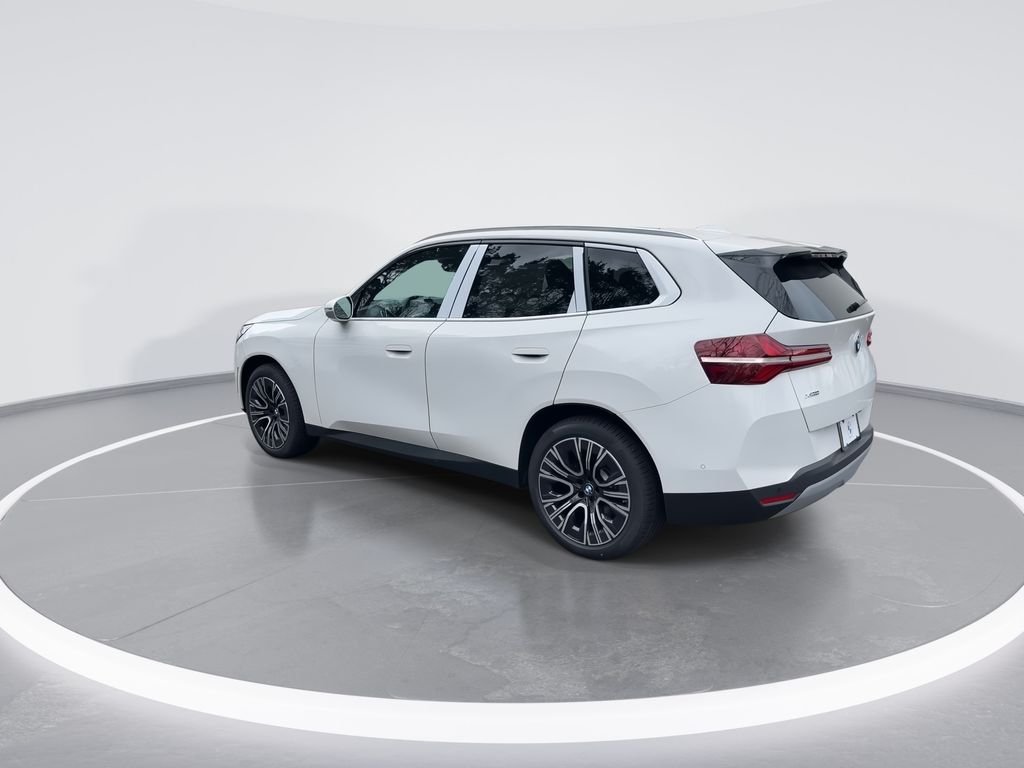Used 2026 Alpine White BMW 30 xDrive image 6