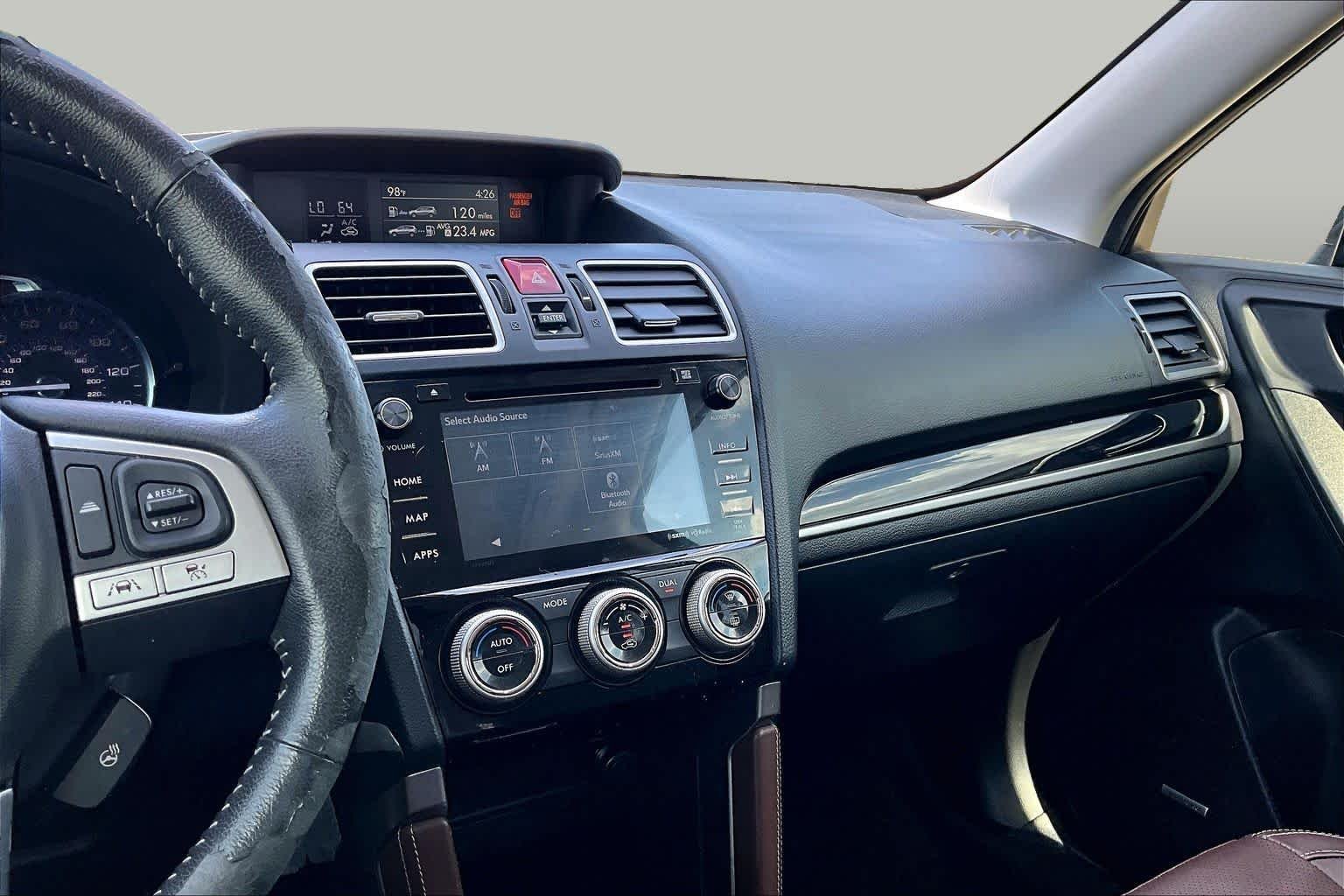 Used 2018 Sepia Bronze Metallic Subaru Touring image 7