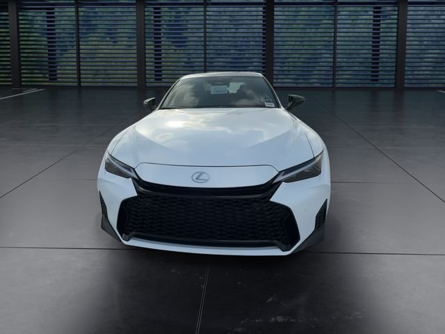 New 2026 Ultra White Lexus  350 F SPORT image 3