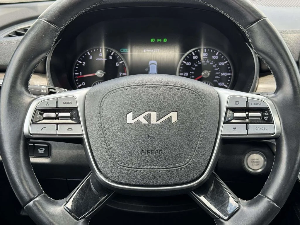 2022 Kia Telluride SX - Photo 18