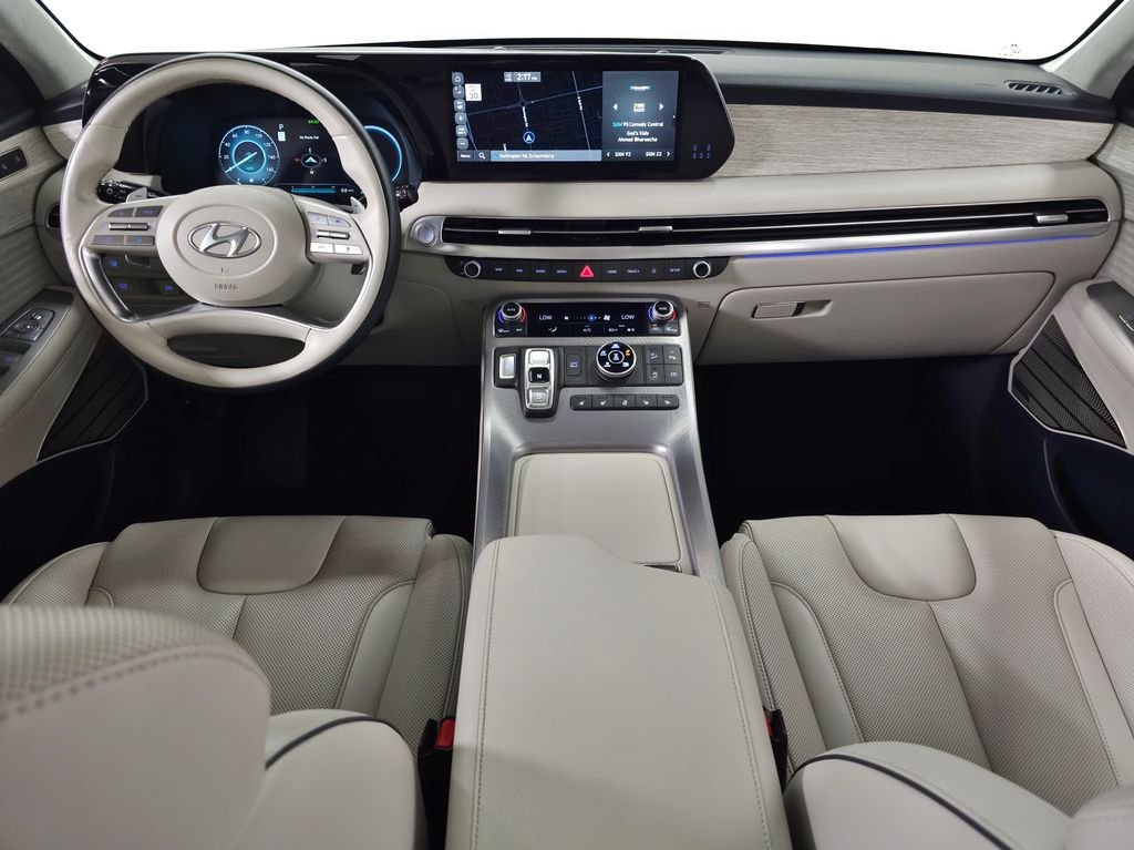 2023 Hyundai Palisade Calligraphy - Photo 17