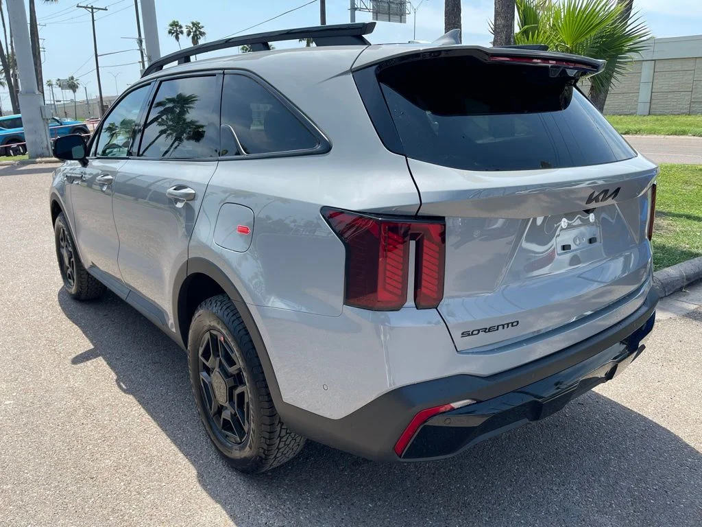 New 2026 Gray Kia X-Pro SX Prestige image 5
