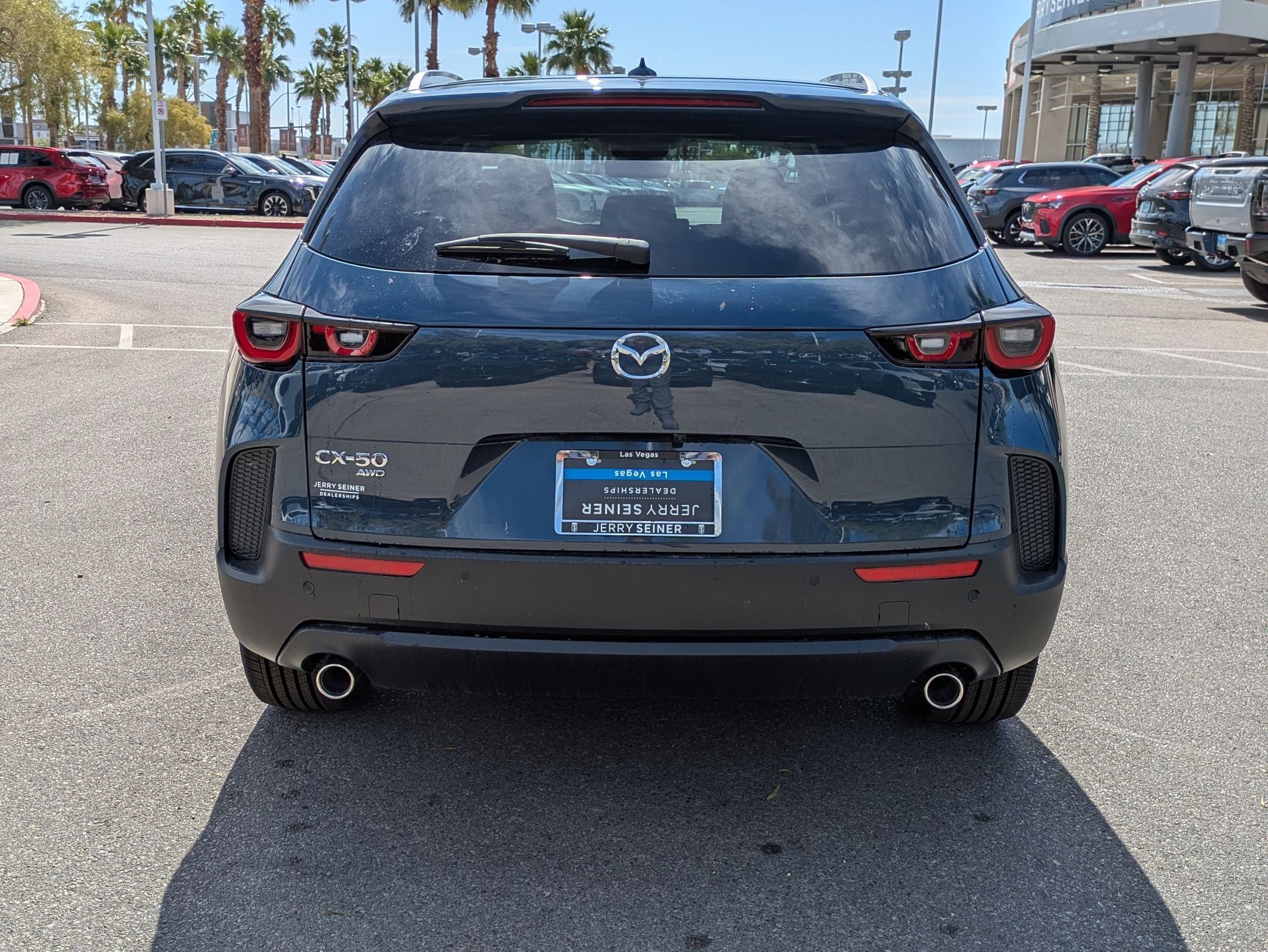 New 2026 Ingot Blue Metallic Mazda 2.5 S Premium image 10