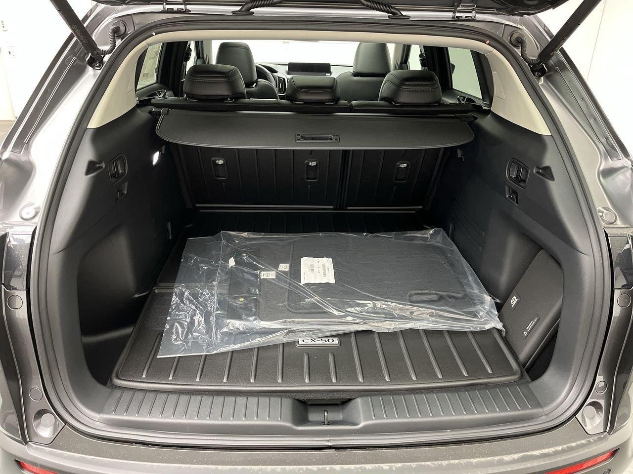 New 2026 Machine Gray Metallic Mazda 2.5 Turbo Premium Plus image 30